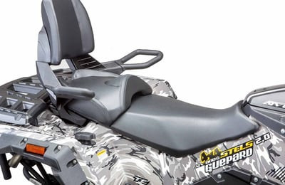 Квадроцикл СТЕЛС ATV 800 Guepard Trophy TE 2.0 (ПСМ)