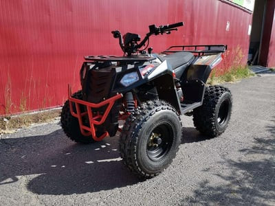 Квадроцикл ATV COMMANDER 200