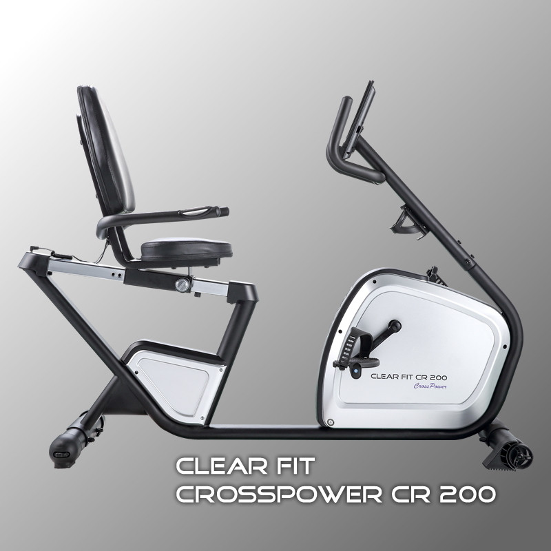 Clear Fit CrossPower CR 200