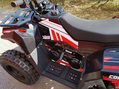 Квадроцикл ATV COMMANDER 200