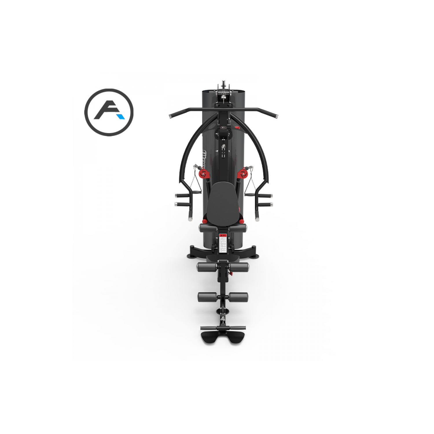 Мультистанция Apex Intense F800