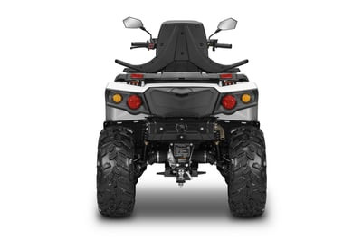 Квадроцикл AODES PATHCROSS 650L Basic EPS (ПСМ)