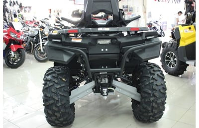 Квадроцикл СТЕЛС ATV 650 G Guepard CVTech EPS (ПСМ)