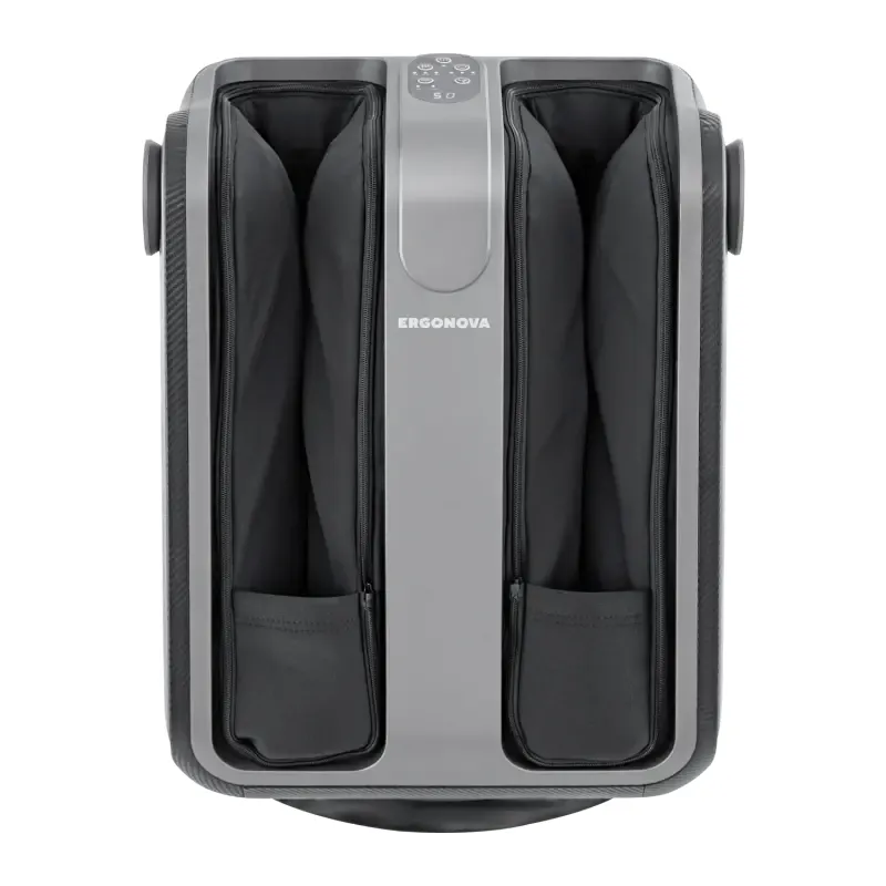 Массажер для ног SuperGo 3 Black