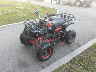Квадроцикл MOTOLAND 50 MINI
