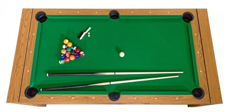 Игровой стол-трансформер Dinamic Billiard Twister 3 в 1