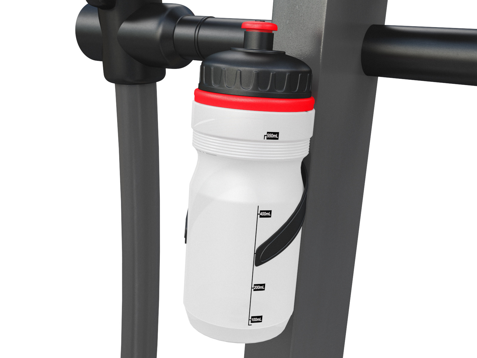 UNIXFIT SL-400X White