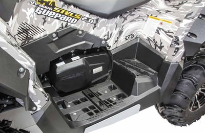 Квадроцикл СТЕЛС ATV 800 Guepard Trophy TE 2.0 (ПСМ)