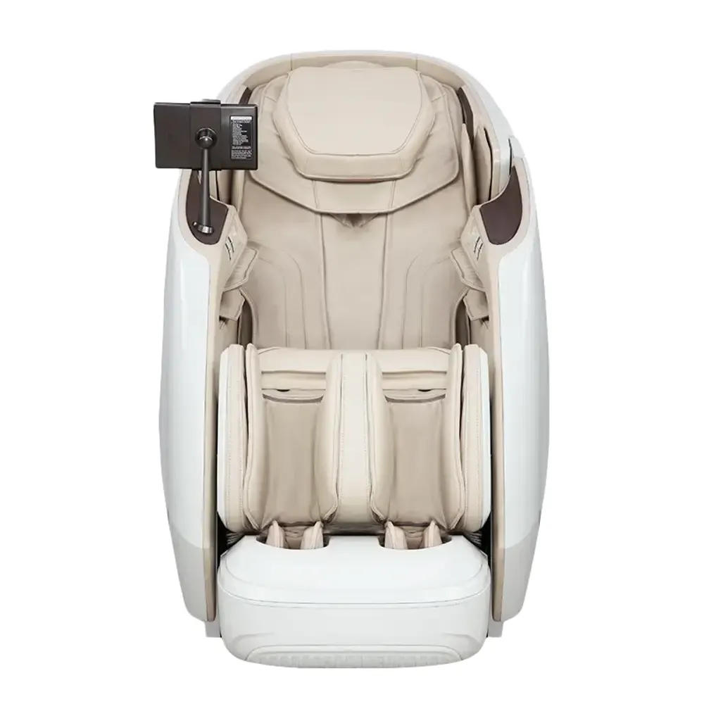 Массажное кресло Ergonova Phantom 5X бежевое