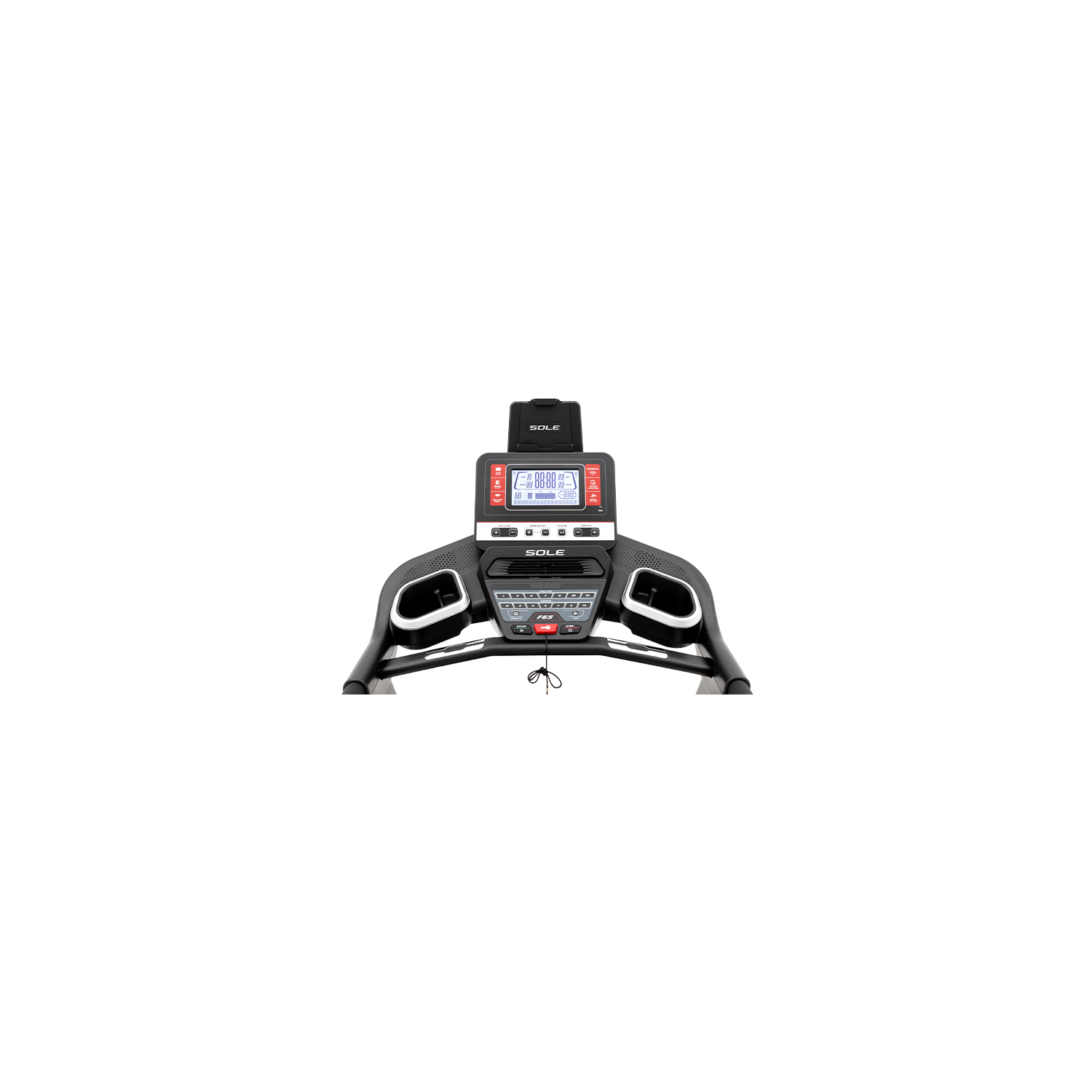 Беговая дорожка Sole Fitness F65 (2023)