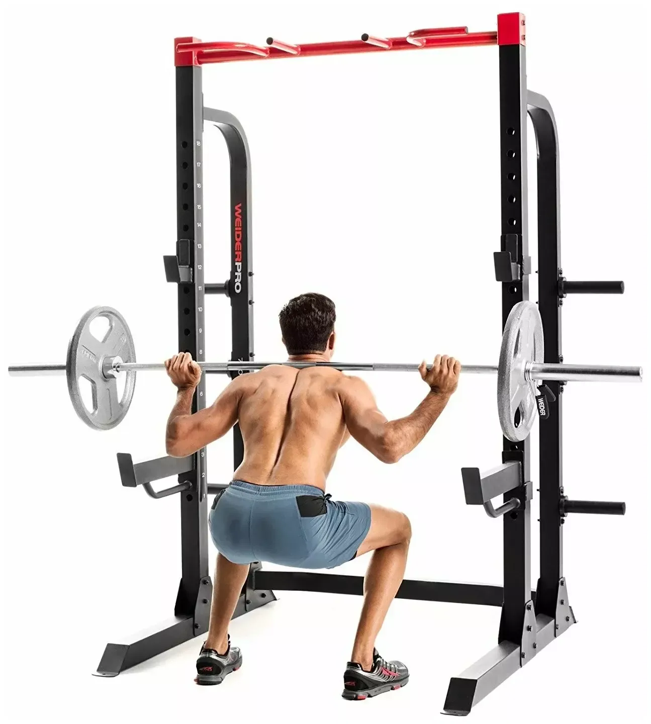 Силовая рама Weider Pro 7500