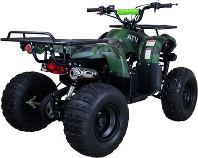 Квадроцикл RAPTOR ATV 200U PREMIUM ALL 200cc 4Т