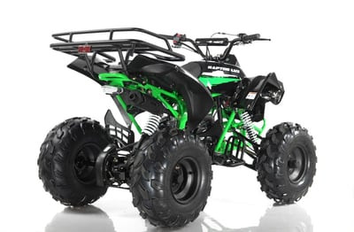 Квадроцикл MOTAX ATV Raptor-LUX 125 cc