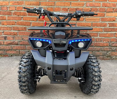 Квадроцикл MOWGLI MINI HARDY 4T