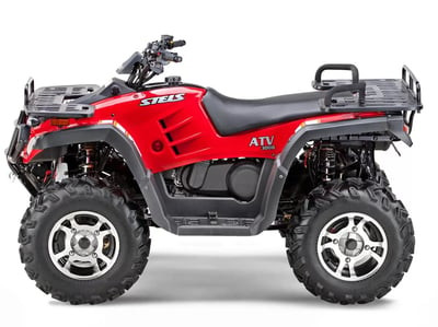 Квадроцикл Стелс ATV 300 4WD