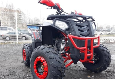 Квадроцикл RAPTOR DUX LUX 8