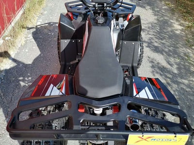 Квадроцикл ATV COMMANDER 200