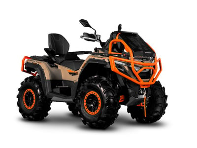 Квадроцикл SHARMAX 1100 MUD FORCE