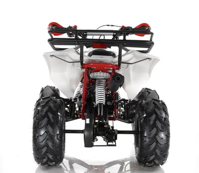 Квадроцикл MOTAX ATV Raptor Super LUX 125 cc