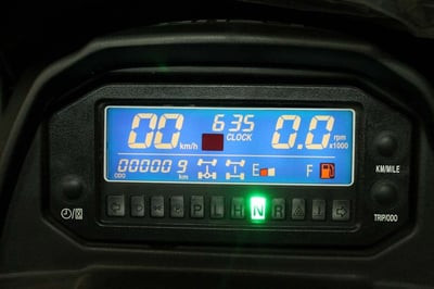 Квадроцикл BALTMOTORS Striker 500 EFI