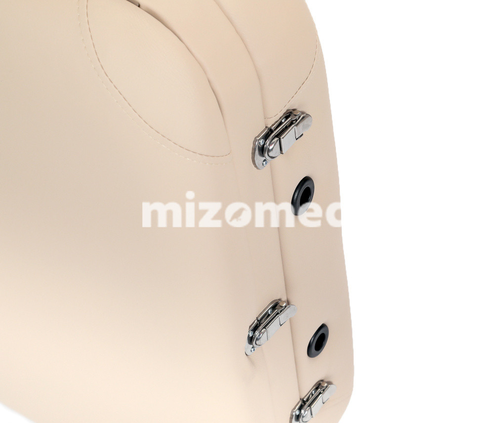 Массажный складной стол Mizomed Premium Pro 3 бежевый