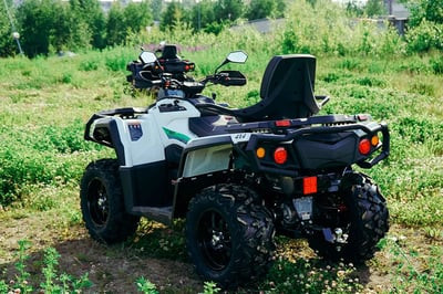 Квадроцикл AODES PATHCROSS 800L PRO EPS (ПСМ)