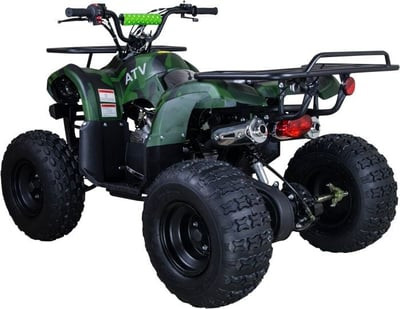 Квадроцикл RAPTOR ATV 200U PREMIUM ALL 200cc 4Т