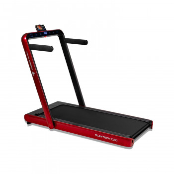 Беговая дорожка Titanium Masters Slimtech C20, красная