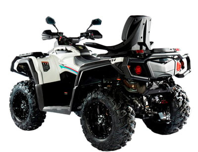 Квадроцикл AODES PATHCROSS 650L EPS (ПСМ)