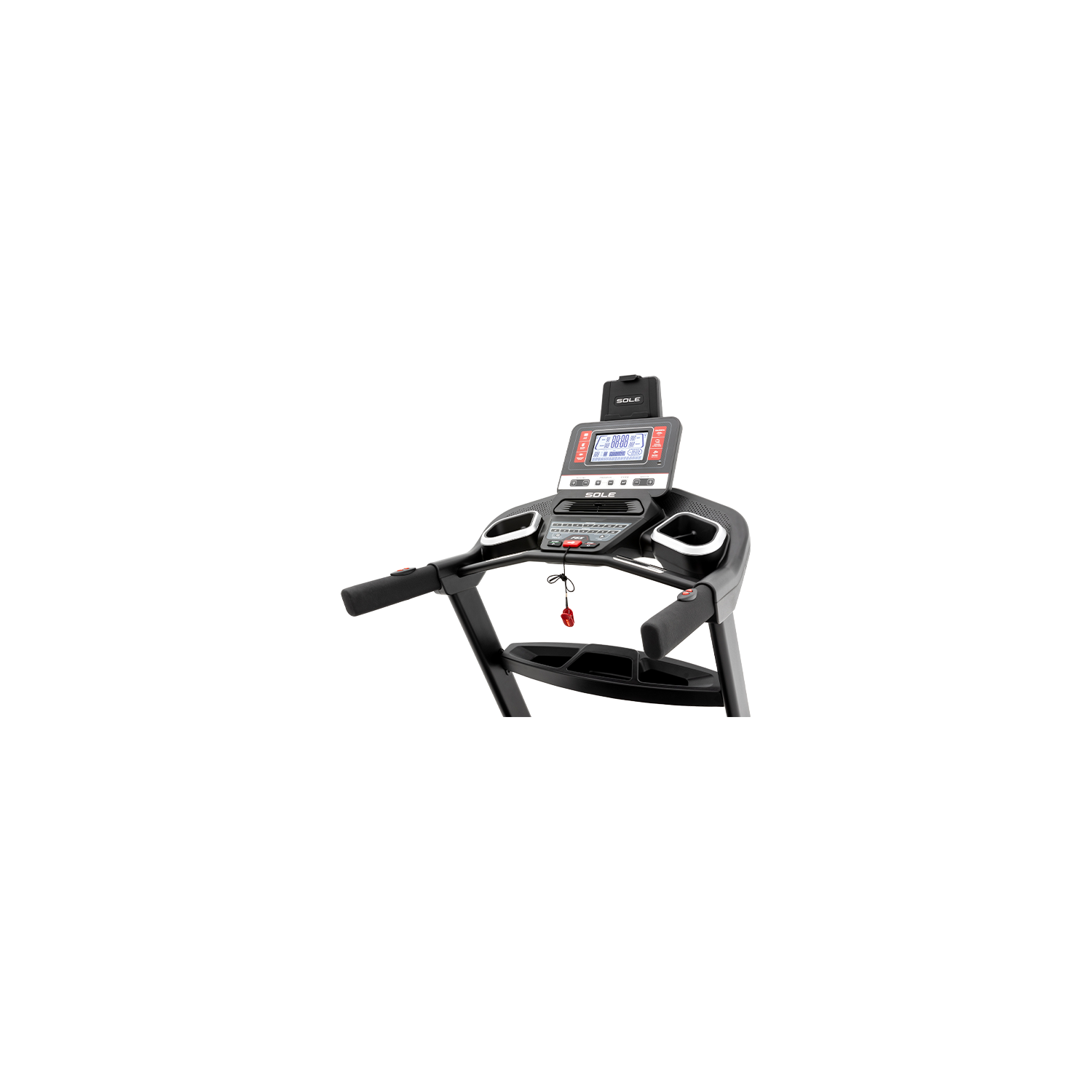 Беговая дорожка Sole Fitness F65 (2023)