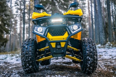 Квадроцикл WELS THUNDER Trail 125 PRO