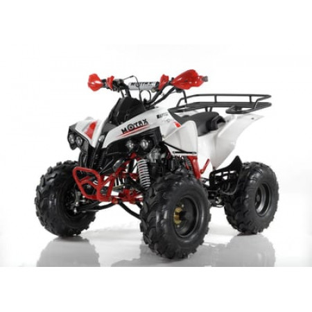 Квадроцикл MOTAX ATV Raptor Super LUX 125 cc