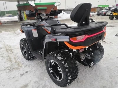 Квадроцикл MOTOLAND ATV 300 MAX X