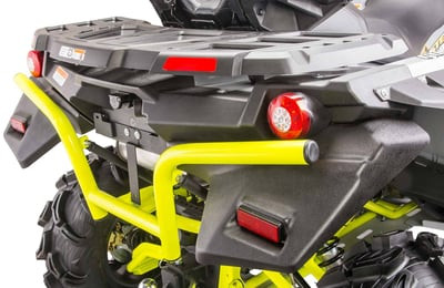 Квадроцикл СТЕЛС ATV Guepard 650 TЕ (Trophy) 2.0 (ПСМ)