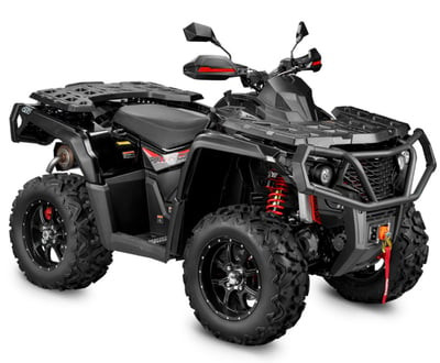 Квадроцикл AODES PATHCROSS 650S EPS (ПСМ)