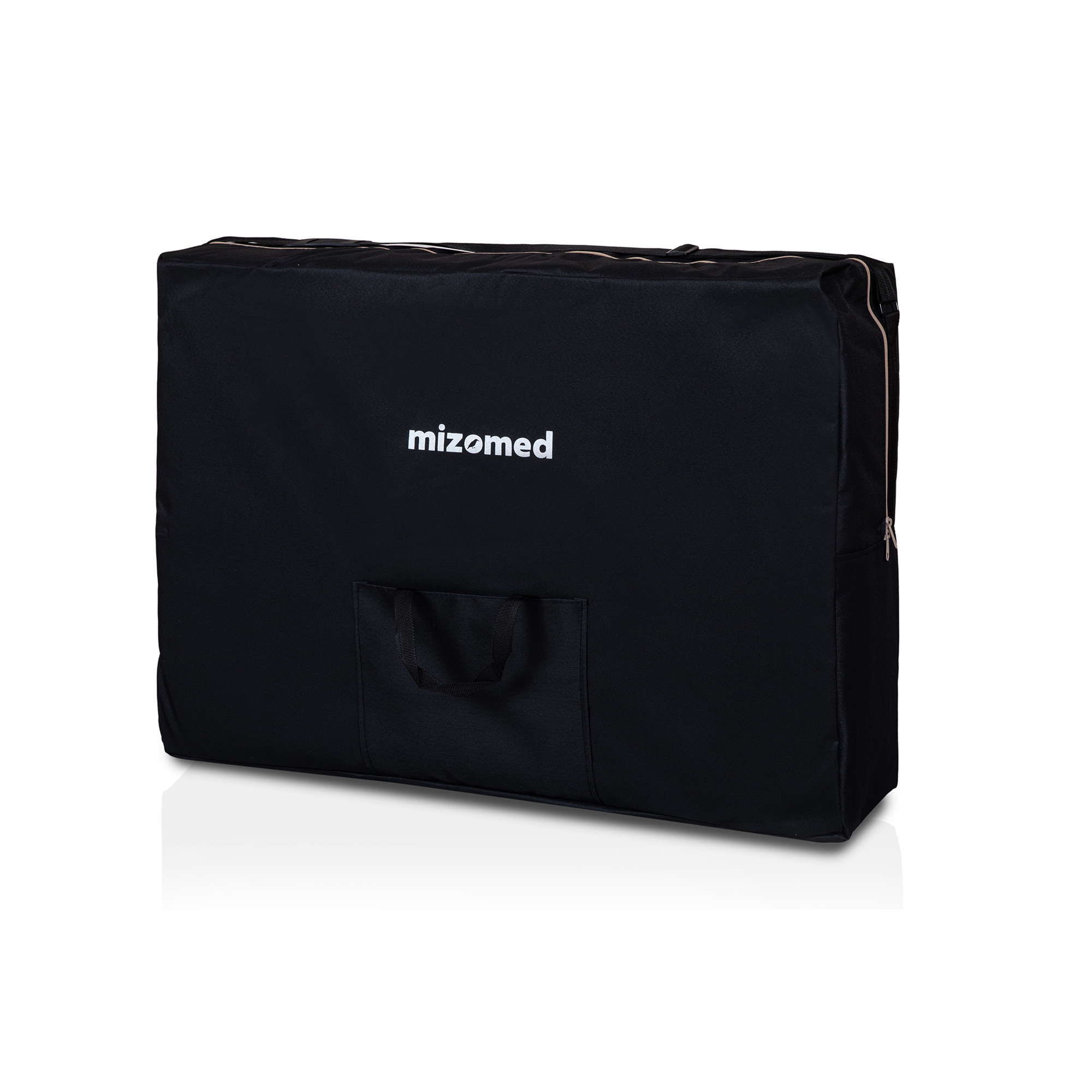 Массажный складной стол Mizomed Premium 3 черный