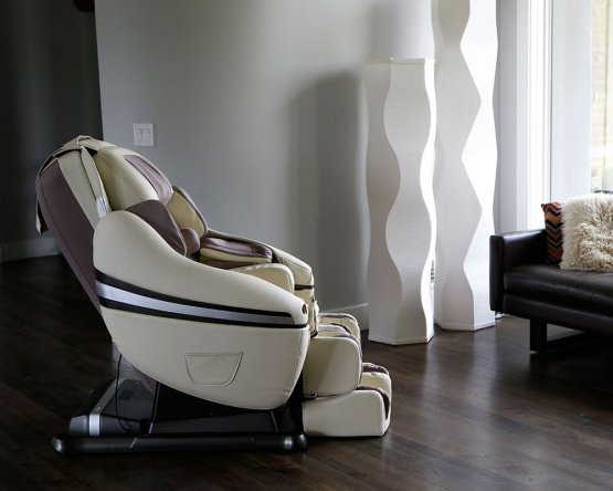 Массажное кресло Inada DreamWave Beige
