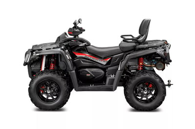 Квадроцикл AODES PATHCROSS 800L EPS (ПСМ)