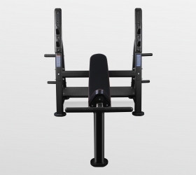 Скамья для жима наклонная Bronze Gym BR-1014