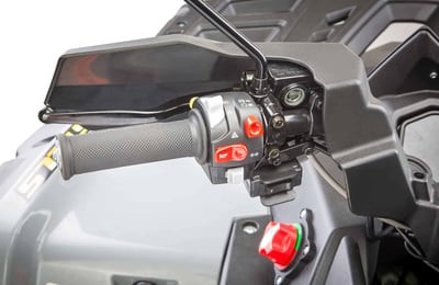 Квадроцикл СТЕЛС ATV Guepard 650 TЕ (Trophy) 2.0 (ПСМ)