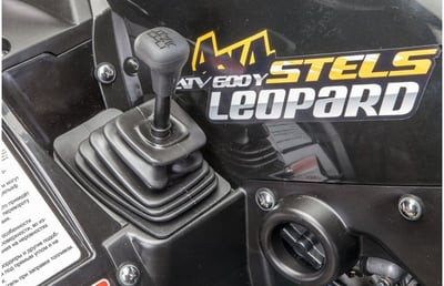 Квадроцикл СТЕЛС ATV 650 YL Leopard EFI (ПСМ)