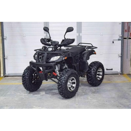 Квадроцикл GRIZZLY 200
