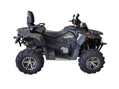 Квадроцикл СТЕЛС ATV 650 GUEPARD Trophy (ПСМ)