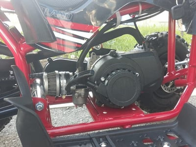 Квадроцикл MOTOLAND 50 MINI
