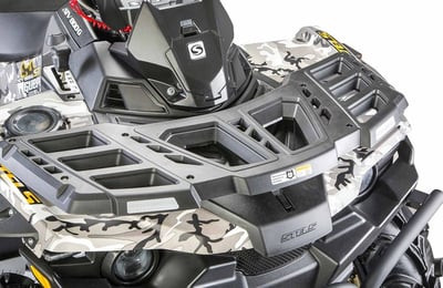 Квадроцикл СТЕЛС ATV 800 Guepard Trophy TE 2.0 (ПСМ)