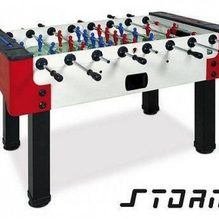 Всепогодный настольный футбол (кикер) «Storm F-2 family outdoor» (145 x 76 x 93 см)
