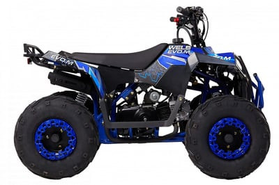 Квадроцикл WELS THUNDER EVO M детский