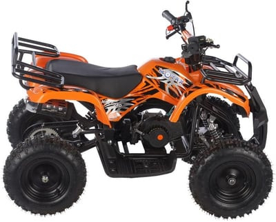 Квадроцикл MOTAX ATV Mini Grizlik X-16 Big Wheel (м/с)