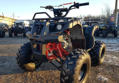 Квадроцикл RAPTOR 8