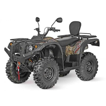 Квадроцикл BALTMOTORS Striker 700 EFI (ПСМ)